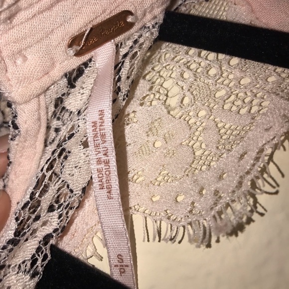 Free People, Small, Blush - Picture 5 of 5